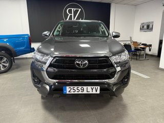 Toyota Hilux 2022