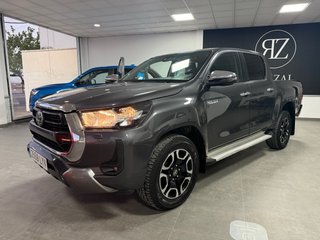 Toyota Hilux 2022