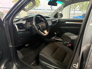 Toyota Hilux 2022