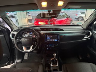 Toyota Hilux 2022