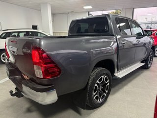Toyota Hilux 2022