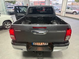 Toyota Hilux 2022