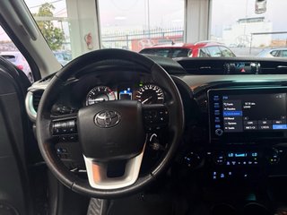 Toyota Hilux 2022