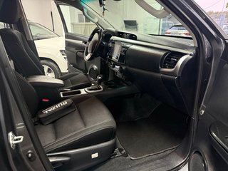 Toyota Hilux 2022