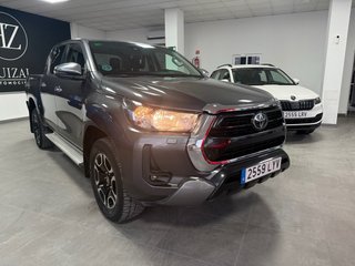 Toyota Hilux 2022