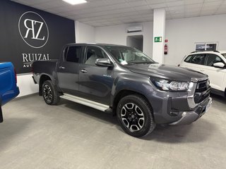 Toyota Hilux 2022