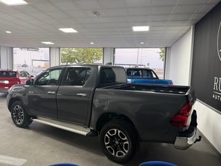 Toyota Hilux 2022
