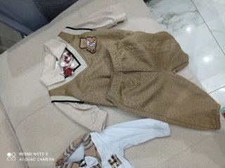 Completi neonato con copertina  Tutti 50 euro