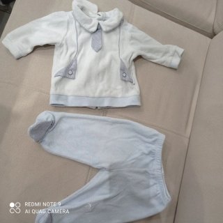 Completi neonato con copertina  Tutti 50 euro