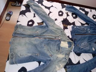 VENDO CAMBIO Chaquetas Pierre Balmain