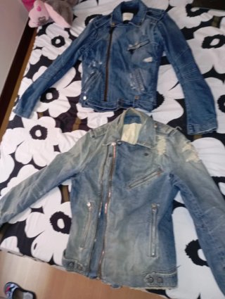 VENDO CAMBIO Chaquetas Pierre Balmain