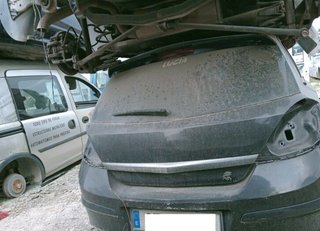 369931 6.5jx16et37 llanta opel astra h 1.3 cdti