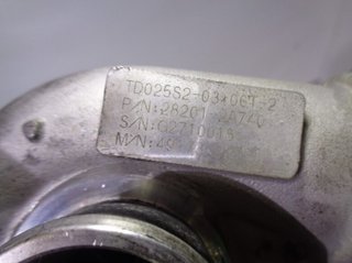 Motor completo hyundai rectp4035292 d4fc ix20 gl