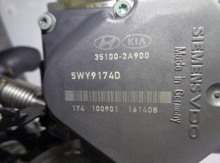 Motor completo hyundai rectp4035292 d4fc ix20 gl