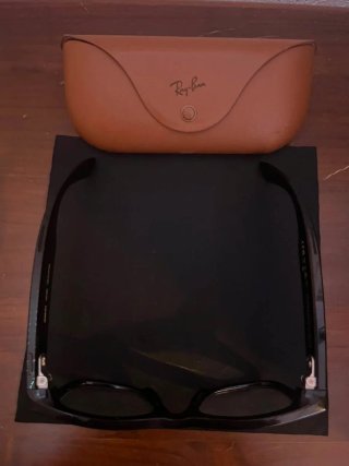 Ray-Ban Meta Gen 1 - Gafas inteligentes con camara