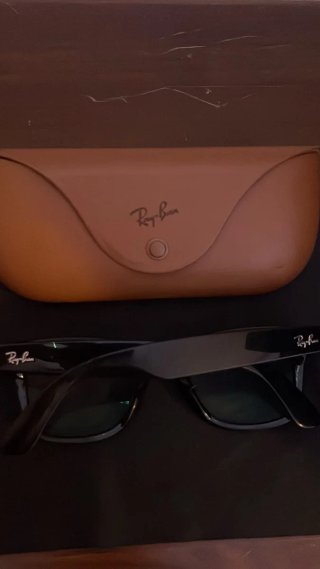 Ray-Ban Meta Gen 1 - Gafas inteligentes con camara