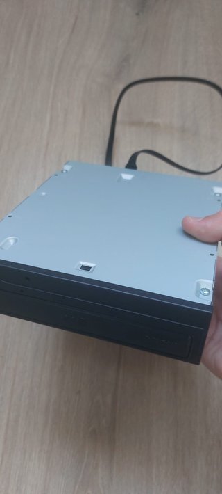 Grabadora DVD LG Interna