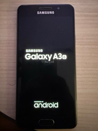 Samsung Galaxy A3 (2016) Negro + Accesorios