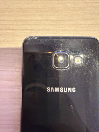 Samsung Galaxy A3 (2016) Negro + Accesorios