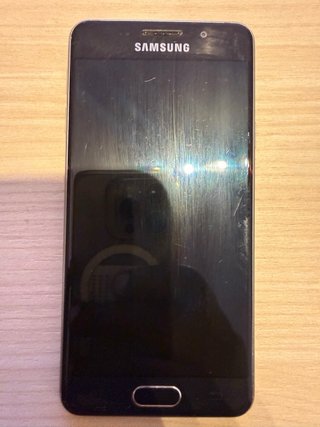 Samsung Galaxy A3 (2016) Negro + Accesorios