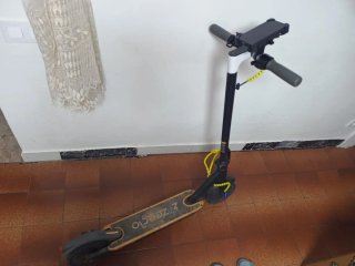 Patinete eléctrico Zeecio