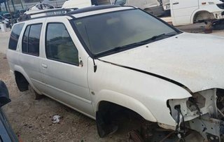 Nissan 16x7jj llanta pathfinder 3.5 v6 4wd 208040