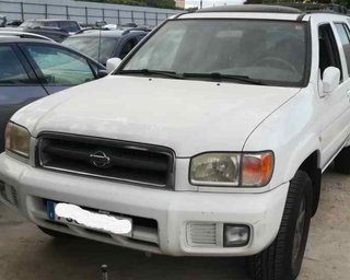 Nissan 16x7jj llanta pathfinder 3.5 v6 4wd 208040