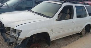Nissan 16x7jj llanta pathfinder 3.5 v6 4wd 208040