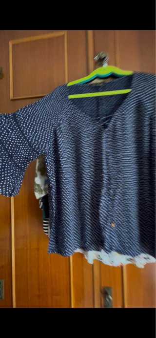 Blusas Talla Grande