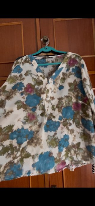 Blusas Talla Grande