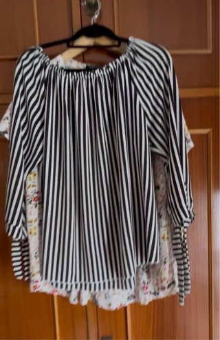 Blusas Talla Grande