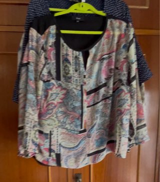 Blusas Talla Grande