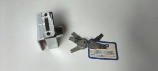 Candado para puertas de cristal INCECA
