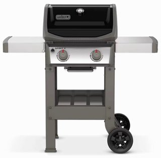 Weber Spirit II E-210 GBS Parrilla