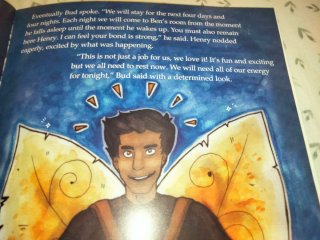 Libro en inglés: The Fairy Force