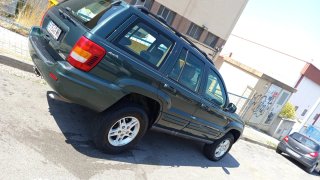 Jeep Grand Cherokee 1999