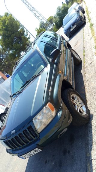 Jeep Grand Cherokee 1999