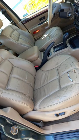 Jeep Grand Cherokee 1999