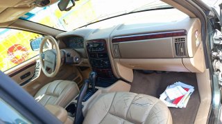 Jeep Grand Cherokee 1999