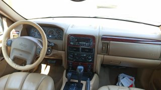 Jeep Grand Cherokee 1999