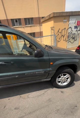 Jeep Grand Cherokee 1999