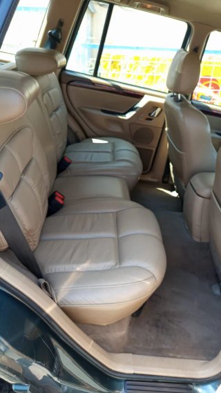 Jeep Grand Cherokee 1999