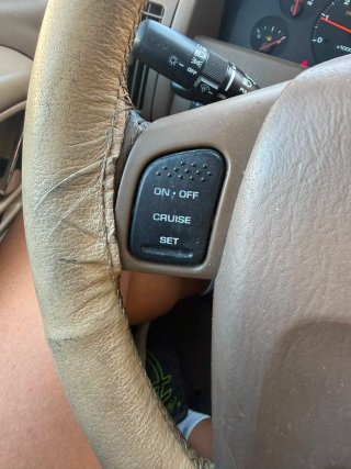 Jeep Grand Cherokee 1999