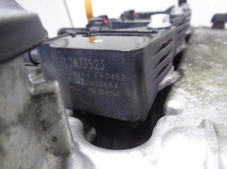 Rectp4277116 motor completo b10xe opel karl (c16)