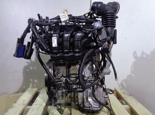 Rectp4277116 motor completo b10xe opel karl (c16)