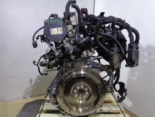 Rectp4277116 motor completo b10xe opel karl (c16)