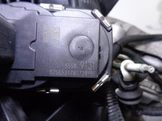 Rectp4277116 motor completo b10xe opel karl (c16)