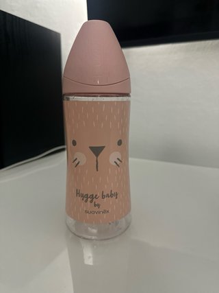 Pack Biberones Suavinex Hyggie Baby Premium