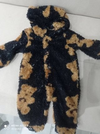 Tutine neonato rossa Stitch ecc..