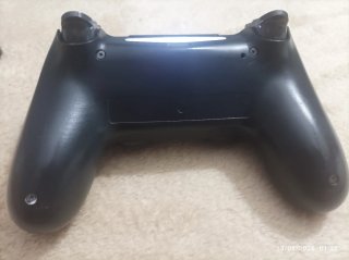 Mando PS4 (PlayStation 4 original)  Negro